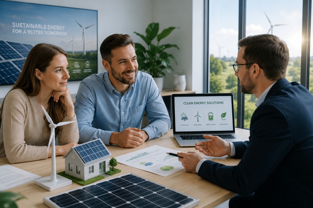 Energy Consultation